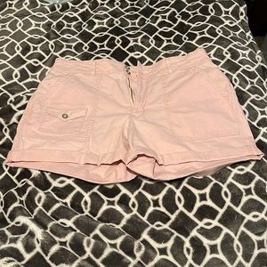 Jordache Jean shorts